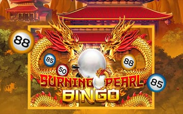 Hình ảnh Burning Pearl Bingo tại vn168